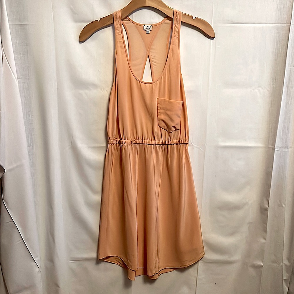 ARITZIA Wilfred Silk Dress // Size XXS